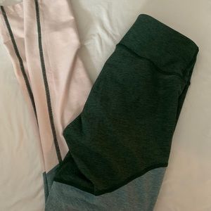 Outdoor voices leggings